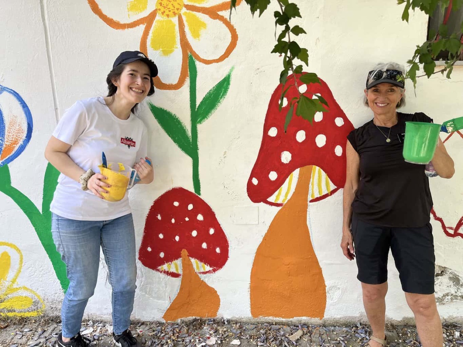 Battered Women's Shelter — Kamëz